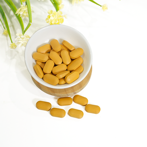 Fabricant de comprimés de complément alimentaire 100mg 500mg personnalisés pour hommes - Product Image 4