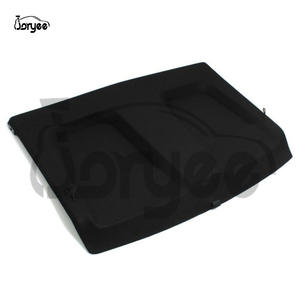 Bandeja de carga de maletero, estante de paquete trasero, cubierta de carga de maletero, accesorio Interior para <span class=keywords><strong>VOLVO</strong></span> <span class=keywords><strong>XC40</strong></span> 2018 2019 2020 - <span class=keywords><strong>2023</strong></span> años, piezas de repuesto para coche - Product Image 1