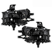 Vente en gros de phares LED projecteurs pour Mitsubishi Triton L200 2024+