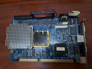 Carte de circuit de démontage pour machine de moulage par injection Sumitomo AS-3528G, pour pièces de machines plastiques et caoutchoutées - Product Image 2