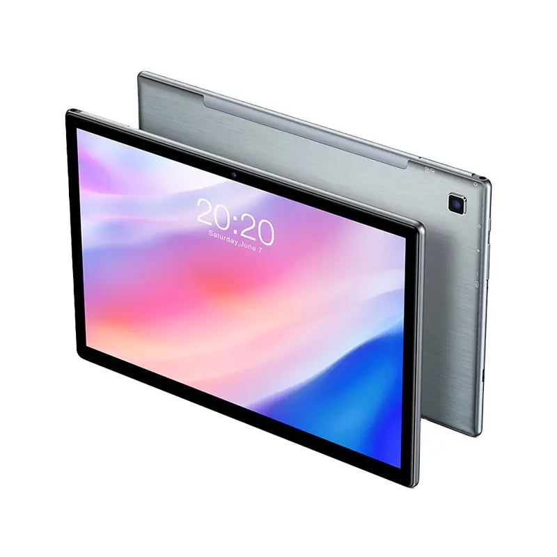 Teclast P20HD 10.1 Inch Tablets Android 10.0 OS 4GB RAM 64GB ROM 1920*1200 6000mAh Global Version Octa Core Dual 4G LTE Tablet