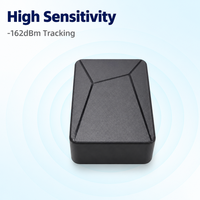 Traceur GPS intelligent sans fil 4G LTE avec batterie 3000 mAh, positionnement en temps réel BDS GLONASS WiFi LBS, dispositif antivol pour voiture et véhicule
