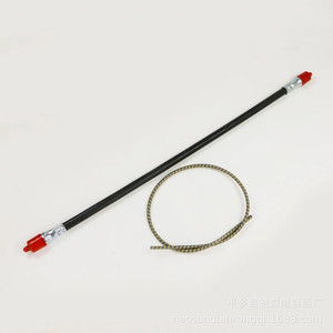 Back Pack Brush Cutter Grass <strong>Trimmer</strong> Replacement Spare Parts----<strong>Soft</strong> Flexible Drive Shaft Complete - Product Image 5