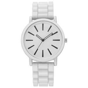 Reloj de Hombre Elegante y Colorido, Relojes Mecánicos de Acero Inoxidable Populares de Moda para Hombre, Color Rojo Rosa - Product Image 3