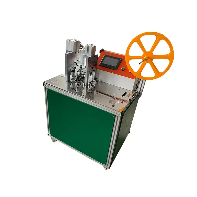 Amplia gama de aplicaciones de corte ultrasónico máquina cortadora de correa de moldeo en frío y caliente