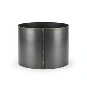 Proyecto Xinyue - Curva 5D ASME B16.9 316L para Estaciones de Reabastecimiento de Hidrógeno de Alta Presión - Product Image 1