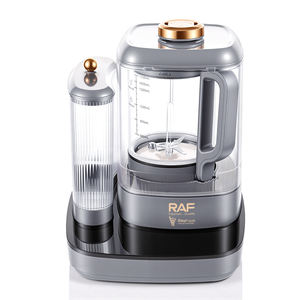 Licuadora Instantánea RAF de 1200W, Licuadora de Alta Velocidad con Calentamiento para Sopa, Leche de Soya y Comida para Bebés - Product Image 2