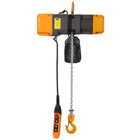Câbles électriques intelligents de grue portative d'EQ 1Ton pour les grues électriques