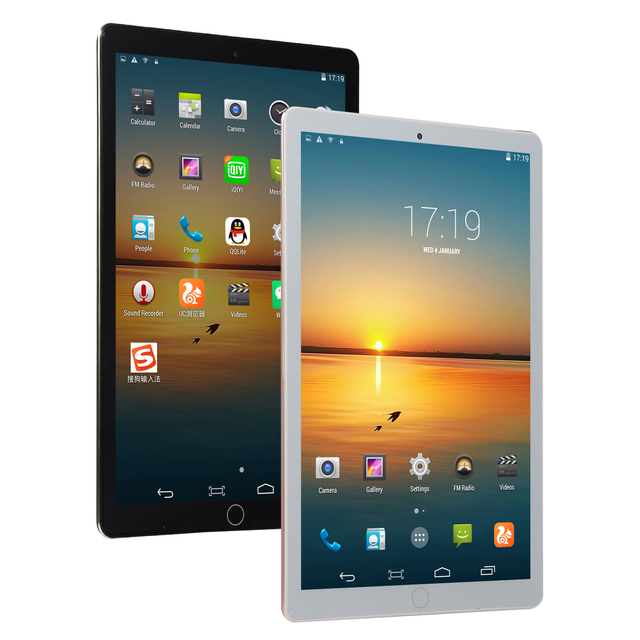 Metal Tablet 10.1 Inches Android 10 Android 4g Lte Tablet Sim Calling Tablets With Dual Camera