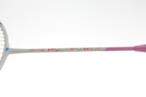 <span class=keywords><strong>Badminton</strong></span> en fibre de carbone 100% conception originale 24-26Lbs cordes libres poignées offensive Pro raquette pour joueur professionnel - Product Image 4