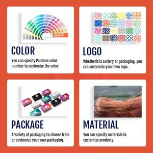 Gobelets isothermes en acier inoxydable à double paroi avec revêtement en poudre sans BPA de 12 oz avec logo personnalisé en stock - Product Image 2