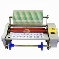 Meilleur prix A3 360 plastifieuse à chaud numérique 10 papier moteur électrique Cartons Machines à plastifier produit chaud 2019 220V automatique
