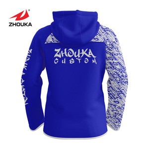 Sublimación de alta calidad de secado rápido cazadora <span class=keywords><strong>jersey</strong></span> para hombre chaqueta - Product Image 6