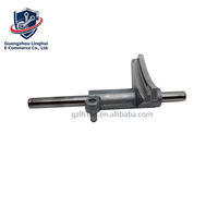 Horquilla de Cambio de Transmisión CVT JF011E RE0F10A para Nissan Mitsubishi Renault Jatco, Repuestos de Transmisión Automática
