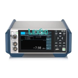 Medidor de Potencia Rohde & Schwarz NRX xgeqpt - Product Image 2