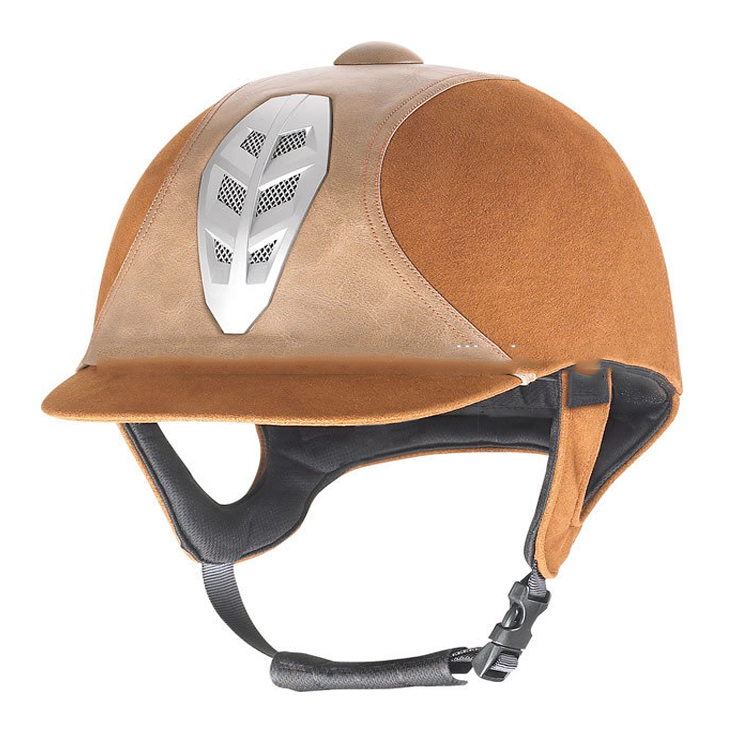 乗馬ヘルメット CASCO クリスタル 乗馬 馬術
