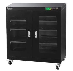 خزانة مجففة إلكترونية بطباعة ثلاثية الأبعاد بفتيل خزانة جافة خزانة إلكترونية للتخزين والتحكم في الرطوبة - Product Image 1