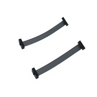 Conectores LL1050-2A con paso de 1.27 mm y cable plano