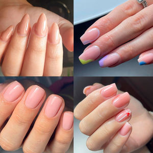 GEL KODIES 12 pz/set di gomma a Base di Gel smalto per unghie nudo latte e Gel francese Base Primer 15ML Vernis Semi permanente forniture per unghie - Product Image 6