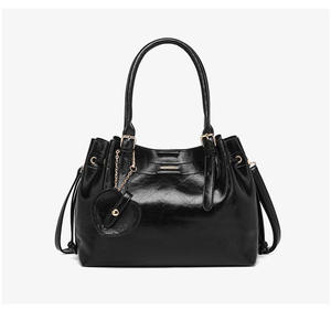 Bolsos Tote de Mujer de Alta Calidad 2025, Bolsos Escolares de Gran Capacidad, Bolsos Casuales de Mano y Hombro, Bolsos de Cuero de Alta Calidad - Product Image 2