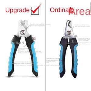 Groothandel Luxe Huisdierverzorging Levert Kleine Roestvrijstalen Nagelknipper Voor Kattenhonden Grote Grensoverschrijdende Schone Nagel Voor Huisdieren - Product Image 3