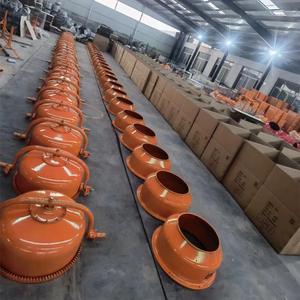 Portable Concrete <strong>Mixer</strong> 60L - 205L Small Electric Stainless Steel Hand <strong>Cement</strong> <strong>Mixer</strong> <strong>Mini</strong> <strong>Cement</strong> <strong>Mixer</strong> - Product Image 6