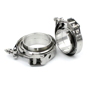 4.5 "nhanh chóng phát hành v-band lắp ráp" Nam/Nữ "thép nhẹ - Product Image 1