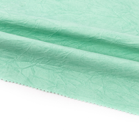 Design de mode flocage tissu doublure pour bijoux tiroir artisanat tissu sac/décoration
