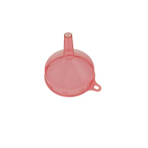 Embudo de plástico PET transparente y grueso, para cocina y necesidades diarias, embudo para aceite doméstico, embudo para vino, venta al por mayor. - Product Image 4