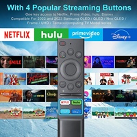 Control Remoto de Reemplazo Universal para TV Samsung Compatible con Todos los Modelos Samsung