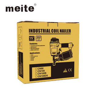 เครื่องยิงตะปูม้วนอุตสาหกรรม Meite CN90 3 1/2 นิ้ว 15 องศา - Product Image 6