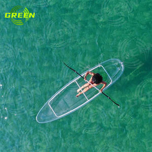 เรือโพลีคาร์บอเนตใสใสเรือพื้นใสสีเขียว<span class=keywords><strong>2023</strong></span> - Product Image 2