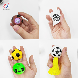 Set di Giocattoli Blind Box Chengji, Modelli di Simulazione in Plastica Creativi e Interattivi, Giocattolo Personalizzato a Tema Calcio - Product Image 3