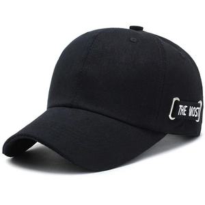 En gros Coton <strong>Doux</strong> Mode De Chapeaux De Base-Ball <strong>Blanc</strong> Brod&eacute; Casquette de Baseball - Product Image 1