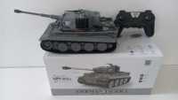1:24 Uzaktan Kumandalı Tank, Askeri Muharebe Tankı, Simülasyon Tank Modeli, Uzaktan Kumandalı Araç, Paletli Tank
