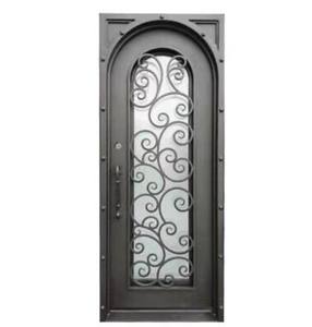 Style moderne et porte en fer de haute qualité coupe thermique - Product Image 5