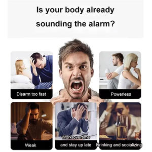 Чай для детоксикации почек женьшеня - Product Image 3