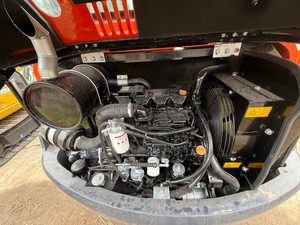 Excavadora Usada DOOSAN DX60 de 76 Toneladas, Modelo 2024, Capacidad de Cucharón de 0.3m, en Buen Estado, Precio Bajo - Product Image 4