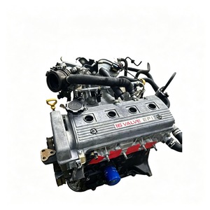 Cabeza de Motor 5A-FE Turbo Usada de <span class=keywords><strong>Segunda</strong></span> <span class=keywords><strong>Mano</strong></span> con Caja de Cambios Manual/Automática 1.3/1.5 para Toyota Corolla 5A 5A-FE - Product Image 6