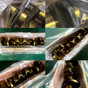 Cabeza de Cilindro C32 3446 Motor 22333020R8628 Para Árbol de Levas 1438727 - Product Image 2