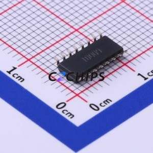 Contador/divisor de chip IC de circuito integrado CD74HC390M96 SOP-16 original a estrenar - Product Image 2