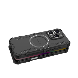 เคสโทรศัพท์ระบบแม่เหล็กสำหรับ iPhone 16 Pro เคสกันกระแทก - Product Image 2