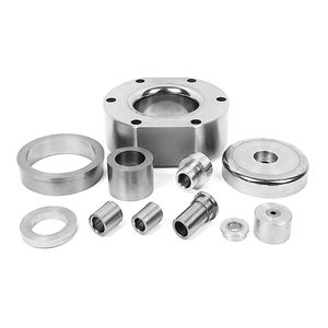 Gia công CNC các bộ phận nhôm tùy chỉnh không chuẩn, gia công thép không gỉ, mô hình uốn kim loại tấm, gia công cơ khí - Product Image 6