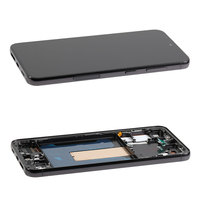 Écran OLED Elekworld pour Samsung Galaxy S23 Ultra S22 Plus S21 S20 S10 S9 S8 Note 20 Ultra Note 10 Note 9 8 Affichage Avec cadre