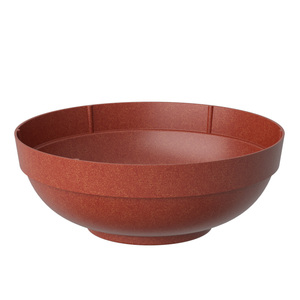 Pioneera-Macetas de fibra de arroz de 30cm de diámetro, macetas ecológicas, macetas decorativas biodegradables para exteriores, macetas colgantes para plantas - Product Image 5
