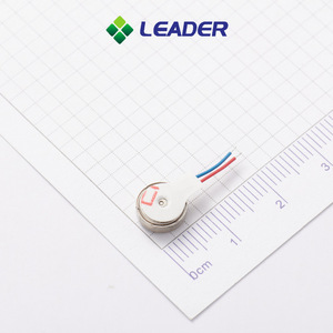 มอเตอร์ไฟฟ้ากระแสตรง Leader Dc รุ่น 0827 1.5-6v สำหรับเครื่องนวด โทรศัพท์มือถือ และนาฬิกา - Product Image 2
