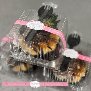 สติกเกอร์ซีลป้องกันการแกะ ขนาด 9x1 นิ้ว สำหรับอาหาร ปลอดภัย 500 ชิ้น สีตามสั่ง ฉลากกระดาษพลาสติก ซิงโค้ดสำหรับตรวจสอบความสดใหม่ - Product Image 5