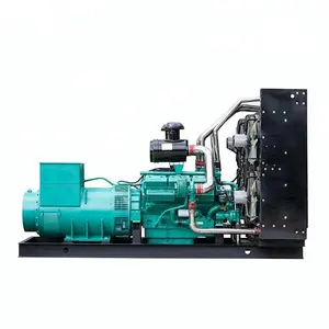 50KW diesel generator set backup 380V 50KW diesel generator set commonly used 50KW generator