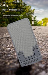 Soporte Universal Portátil para Teléfono Móvil y Tableta, Ajustable, Flexible, Impermeable, Venta Directa de Fábrica - Product Image 5