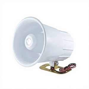 Sirena de Emergencia ALX126 - Product Image 1